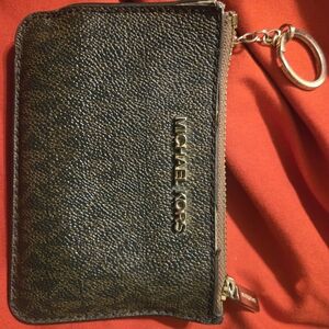 Michael Kors Brown Wallet